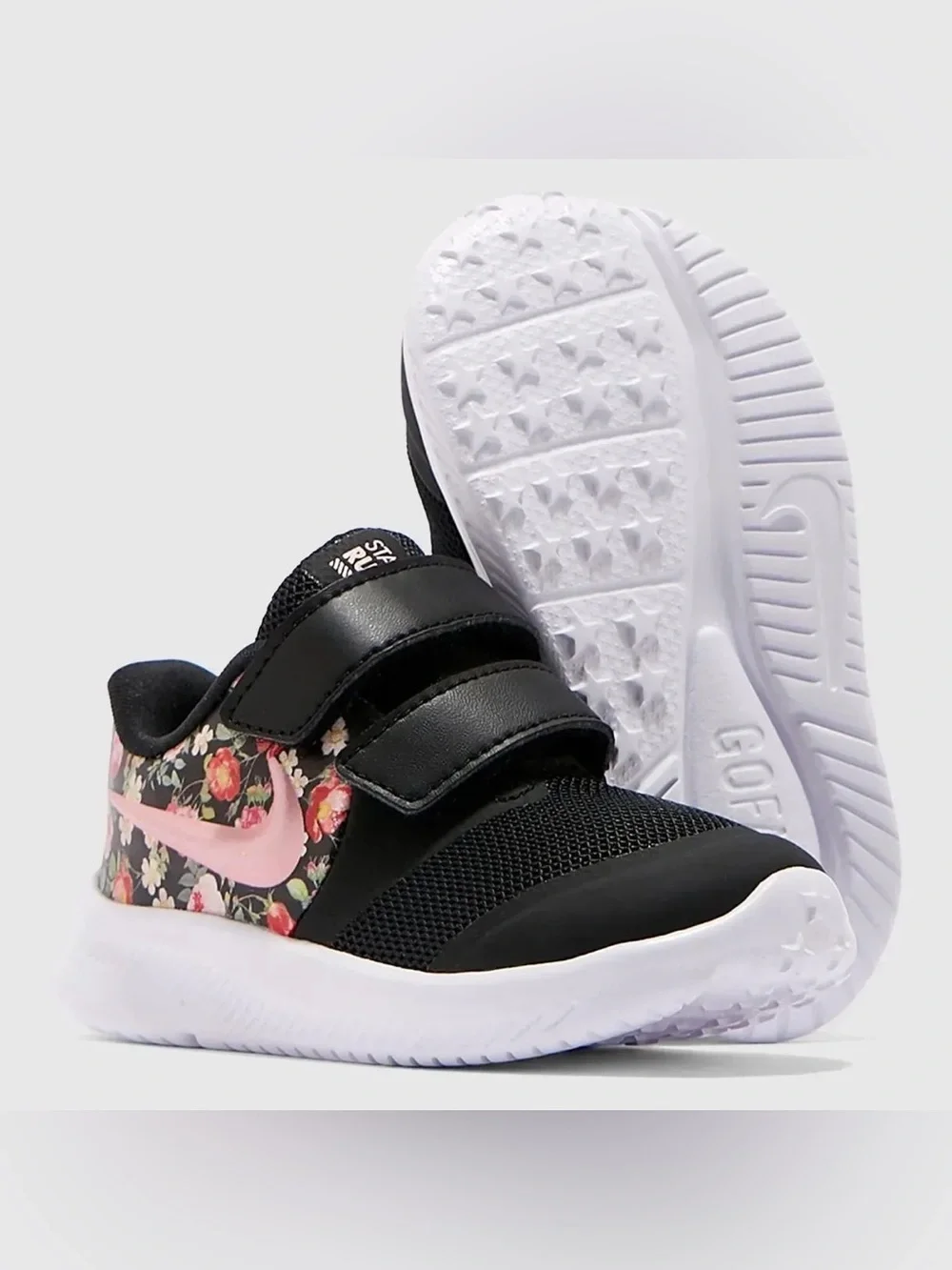 Nike Kids - Star Runner 2 Vintage Floral TDV